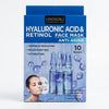 Hyaluronic Acid & Retinol Face Mask