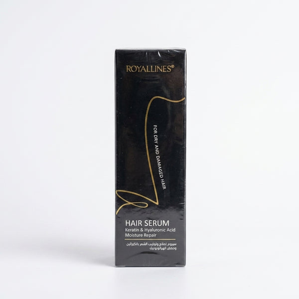 Hair Serum Keratin & Hyaluronic Acid Moisture Repair