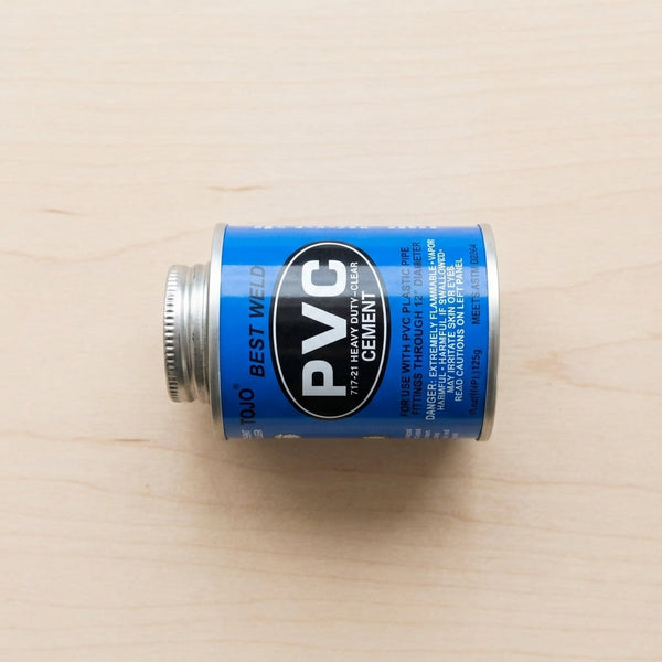 PVC Pipe Solvent Cement Glue