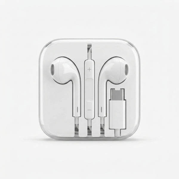 Type-C Wired In-Ear Earphones
