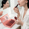 Cosmetic 6 Color Matte Lipstick Gift Box Set