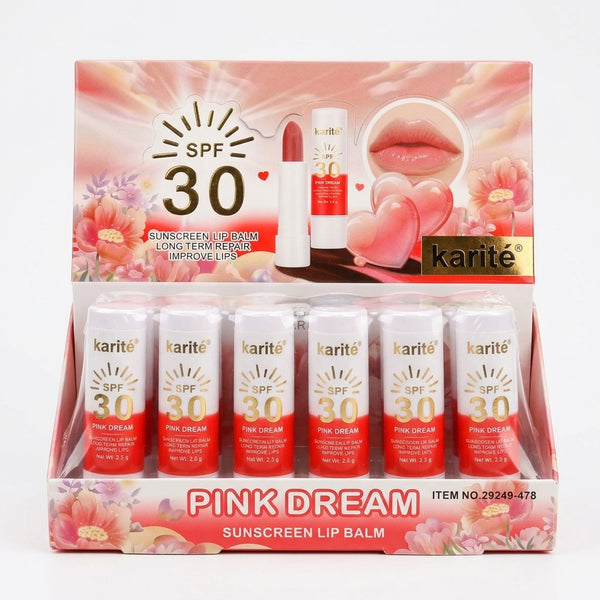 Pink Dream Sunscreen Lip Balm