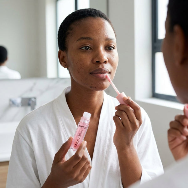 Lip Glow Oil Hydrating Plumping Gloss
