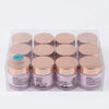 Pink Nude White Acrylic Nail Powder