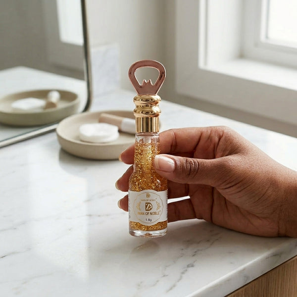 Wine Bottle Hydrating Lip Oil Lip Gloss