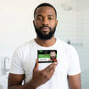 Beauty Men Beard Growth Soap & Grooming Kit