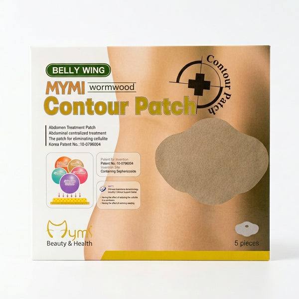 Weight Loss Belly Slimming Plaster Patches