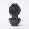 Electric Non-Stick Waffle Bowl Maker