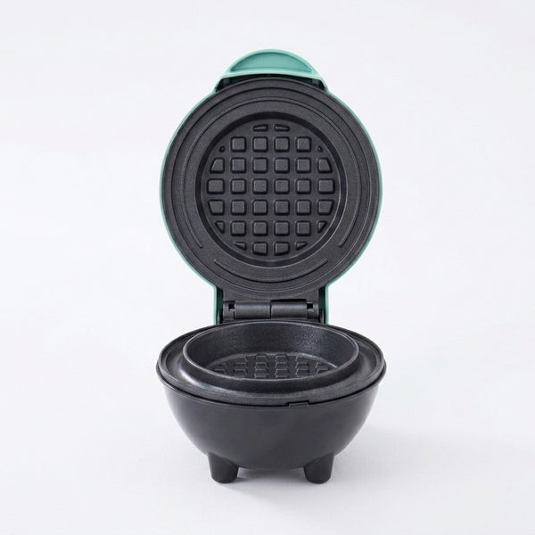 Electric Non-Stick Waffle Bowl Maker