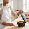 Electric Non-Stick Waffle Bowl Maker