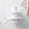 Rotating Cake Spray Decorating Turntable