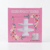 Rotating Cake Spray Decorating Turntable