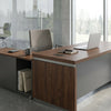 1.9m Modern Wooden Executive Office Desk