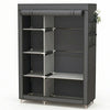 Portable Closet Simple Small Clothes Organizer Wardrobe