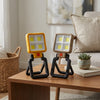 Rechargeable Solar LED Camping and Outdoor Light