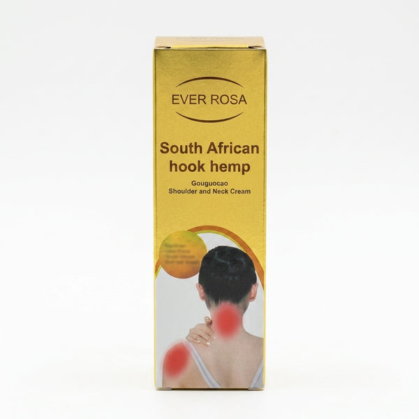 Ever Rosa Neck and Shoulder Relief Cream