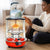 Portable Diesel Air Heater with 7.5L Fuel Tank