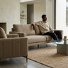 Modern 3-Piece Upholstered Lounge Suite