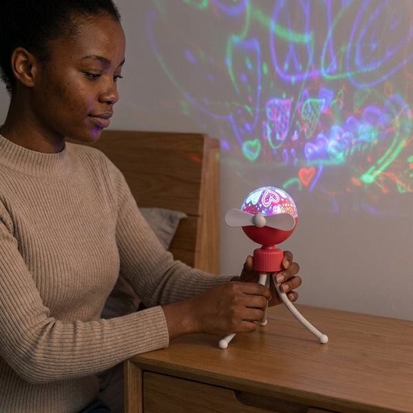 Portable Handheld Atmosphere Projector