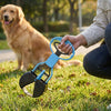 Foldable Long-Handled Dog Waste Grabber Shovel