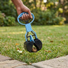 Foldable Long-Handled Dog Waste Grabber Shovel