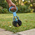 Foldable Long-Handled Dog Waste Grabber Shovel
