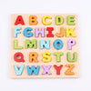 Wooden 3D Alphabet Puzzle Kids Toy