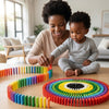 Double Six Nine Dominoes Set Game
