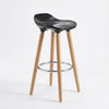 Plastic Kitchen Counter Height Elegant Bar Stool