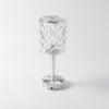 Crystal Rose Table Lamp