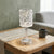 Crystal Rose Table Lamp