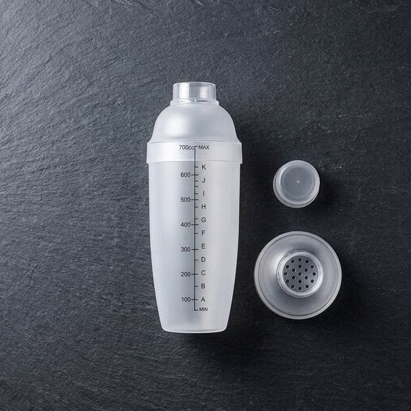 High-Quality Laser Engraved Customizable Shaker Bottle