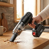 Wireless Rechargeable Handheld Car Vacuum Cleaner