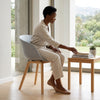 Modern Dining Tub Chair - Stylish & Durable Seating