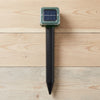 2 Pack Solar Mole Repeller - Animal Friendly Garden