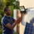 Outdoor Garden Solar Light 1000W with Panel