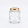 Ripples Glass Jars Storage Containers
