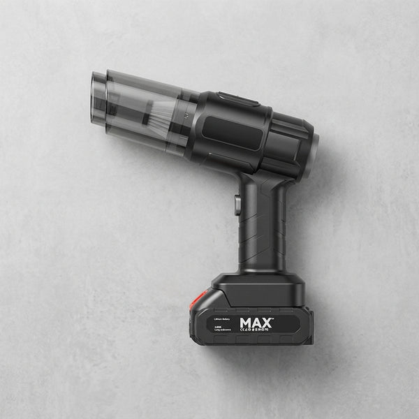 Wireless Rechargeable Handheld Car Vacuum Cleaner