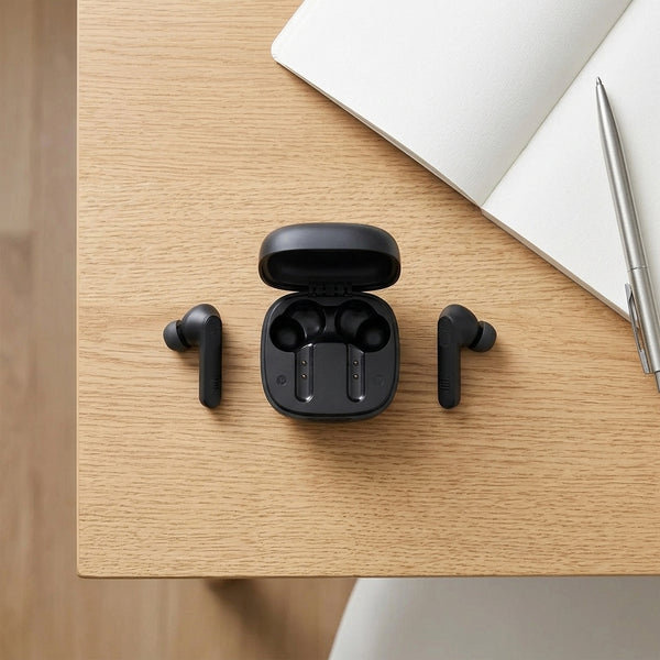 300 TWS Wireless Earbuds | Easy On The Go Use