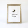 A3 Wall-Mount Certificate Display Frame