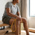 Wooden Handle Cotton Jump Rope