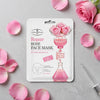 Natural Rose Facial Sheet Mask with Vitamin C