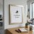 A3 Wall-Mount Certificate Display Frame