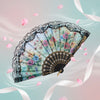 Chinese Style Folding Fan | Adding a Touch of Elegance
