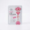 Natural Rose Facial Sheet Mask with Vitamin C