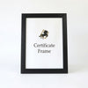 A3 Wall-Mount Certificate Display Frame