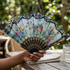 Chinese Style Folding Fan | Adding a Touch of Elegance