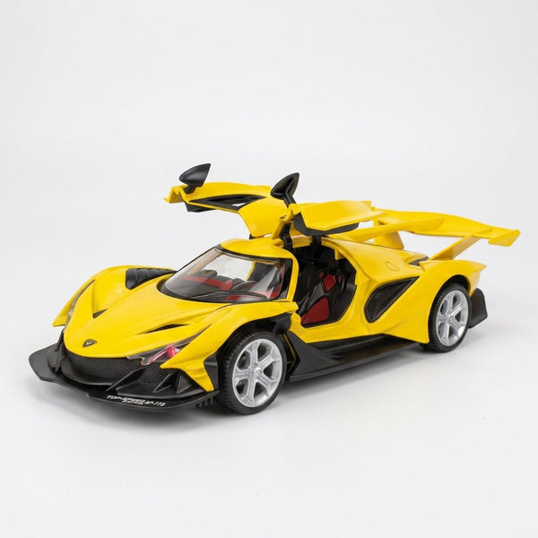 Remote Controlled Sports Car