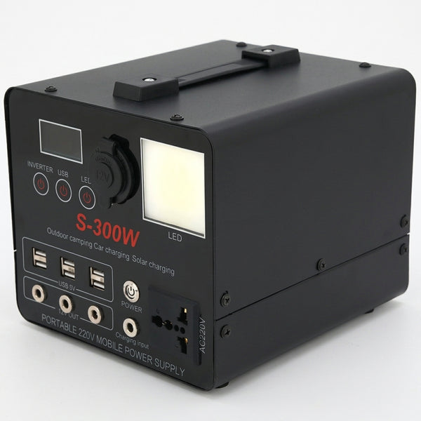 300W Mini UPS for Wi-Fi Router Mobile Power Supply
