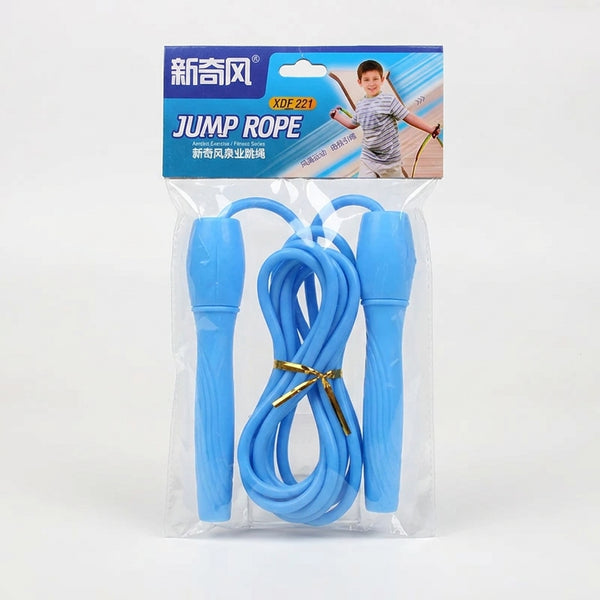 Adjustable Colourful PVC Jump Rope